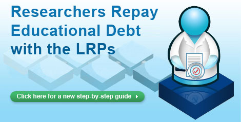 Researchers Repay Educational Debt with the LRPs