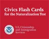 Civics Flash Cards for the Naturalization Test