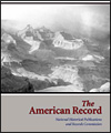 Cover of the American Record