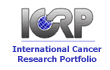 International Cancer Research Portfolio