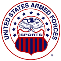 U.S. Armed Forces Sports Logo