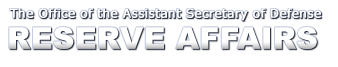 Reserve Affairs Logo