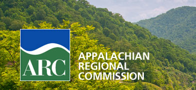 Appalachian Regional Commission logo.