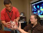 ARC-ORNL summer science program students