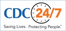 CDC 24/7 – Saving Lives. Protecting People.