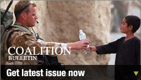 Coalition Bulletin