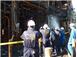CSB Investigators Examine Accident Site at Chevron Refinery 