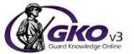 GKO-V3 Logo