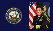 Navy Trailblazer Talks Diversity in the Military
