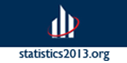 The International Year of Statistics banner