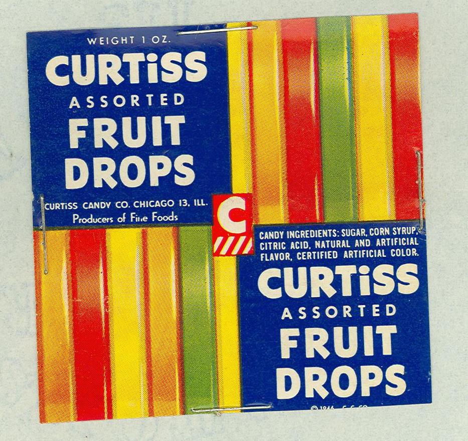 Curtiss Candy 1947