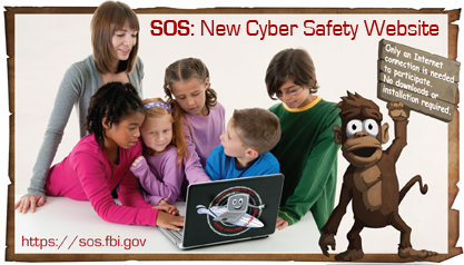 SOS: New Cyber Safety Website