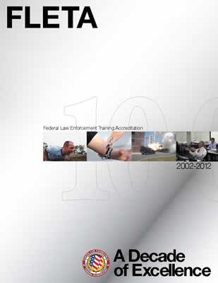 View the FLETA 10 year anniversary magazine