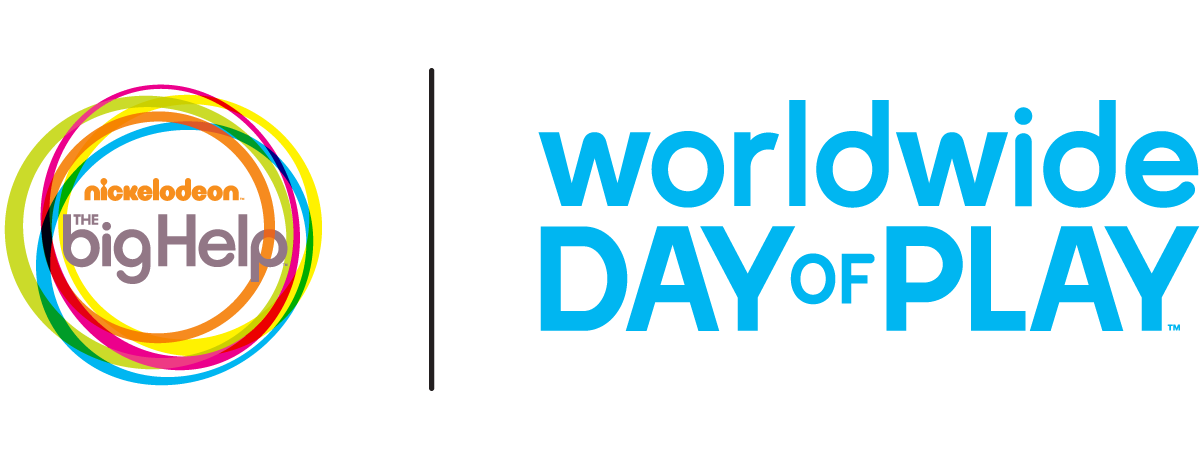 Nickelodeon's Worldwide Day of Play Logo