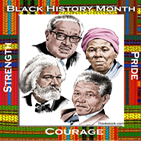 Black History Logo
