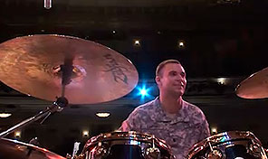 Army Drummer
