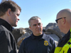 ICE leadership visits areas affected by Sandy, surveys NY/NJ relief efforts