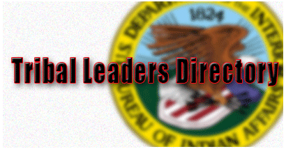 Tribal Leaders Directory