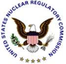 Nuclear Regulatory Commission Seal
