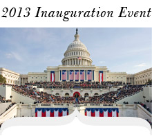 2013 Inauguration History Resources