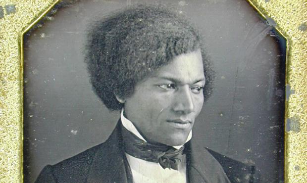 Frederick Douglass ca. 1847