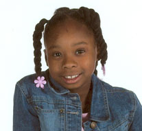 A nine-year-old's legacy of love and giving. -- Jazmyne Davis