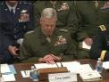 Joint Chiefs: Sequestration 