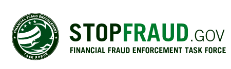 StopFraud.gov - Financial Fraud Enforcement Task Force