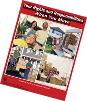 booklet: Your Rights and Responsibilities When You Move