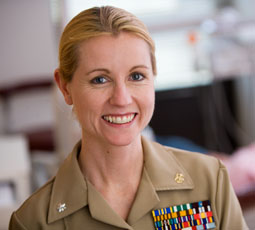USPHS Officer Portrait