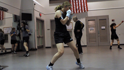 West Point Women's Boxing