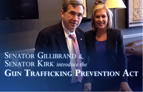 Gun Trafficking Prevention Act