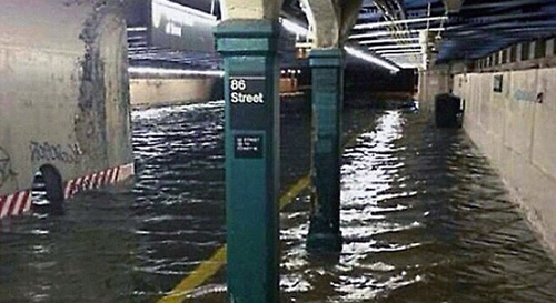 DOT Announces $2B in Aid for Public Transit Systems Damaged by Hurricane Sandy