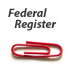 Federal Register Notices