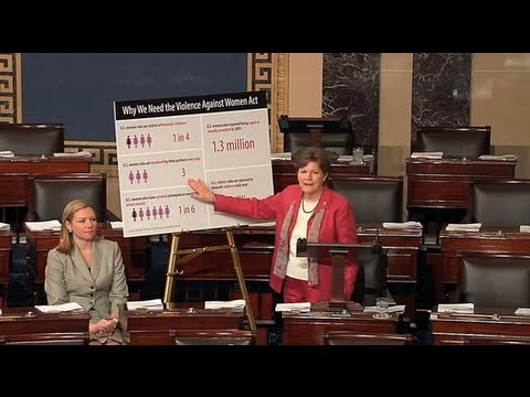 SHAHEEN CONTINUES CALL FOR SWIFT PASSAGE OF VIOLENCE AGAINST WOMEN ACT