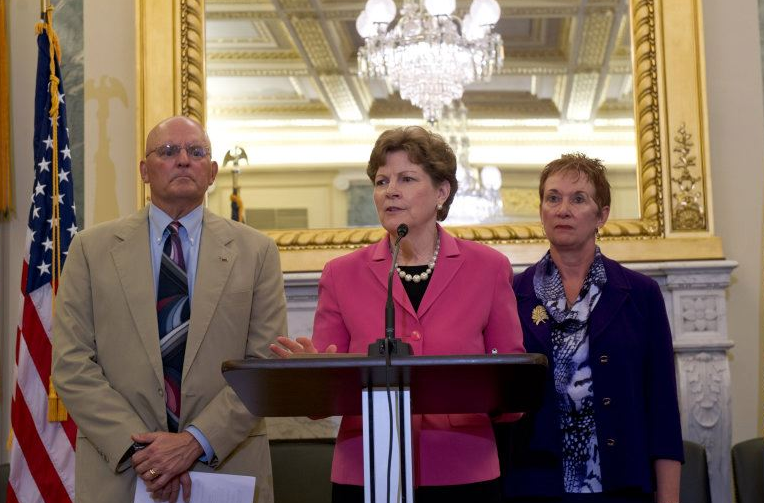 SHAHEEN AMENDMENT SIGNED INTO LAW