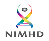 National Center on Minority Health and Health Disparities Logo