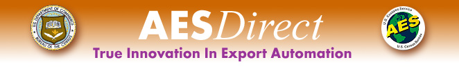A E S Direct - True Innovation In Export Automation