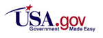 logo for USA.gov website