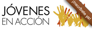 Logotipo Jóvenes en Acción