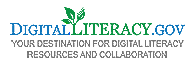 digital literacy logo