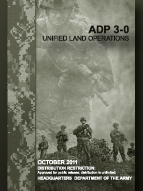 Army Doctrine Publication (ADP) 3-0