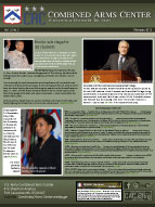 CAC Newsletter February 2012