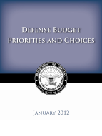 Defense Budget Priorities and Choices
