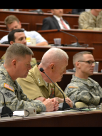 FM 3-24/MCWP 3-33.5 (Counterinsurgency) Revision Conference, 8-11 May