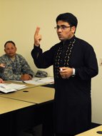Fort Carson commanders lead way with language training