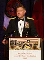 Army Birthday Speech