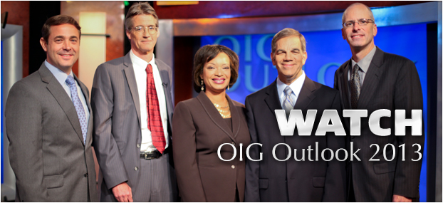 OIG Outlook 2013