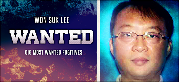 Most Wanted Fugitive