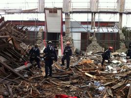 Graphic: The Christchurch Earthquakes Workshop